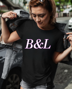 t shirt black basic