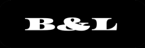 logo b&l noir et blanc