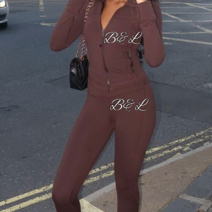 Legging - Mocha Vibe